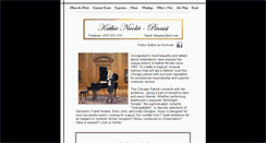 Desktop Screenshot of knicoletpiano.com